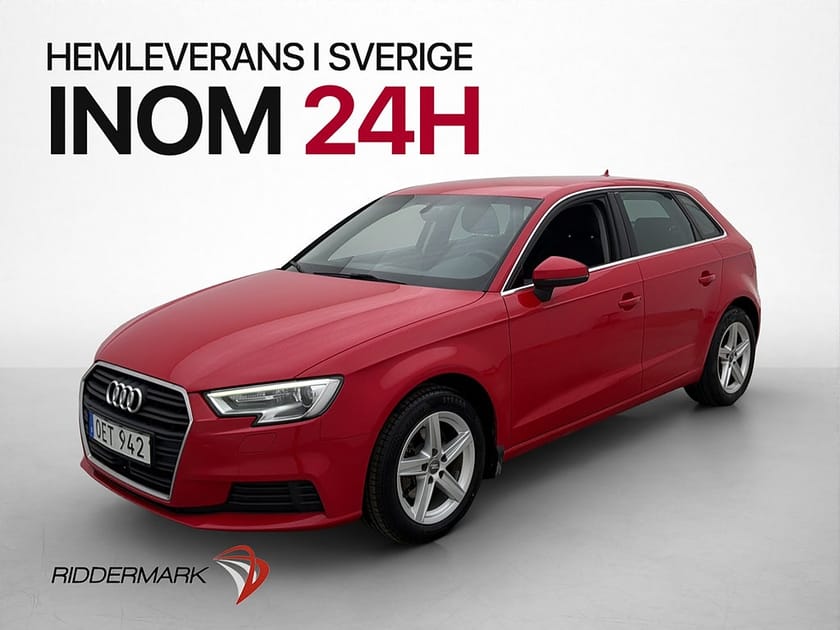 Bild 3 av Audi A3 Sportback