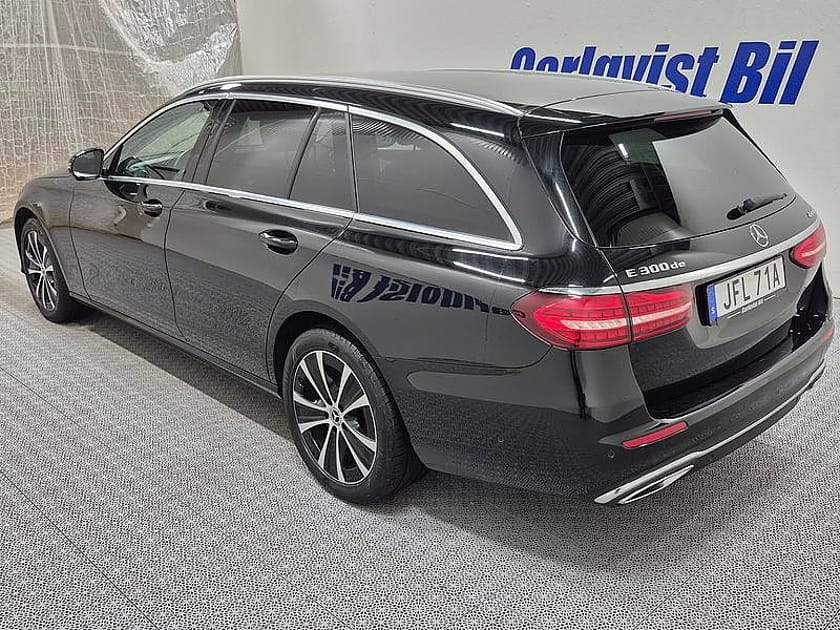 Bild 3 av Mercedes-Benz E 300 T de 4MATIC