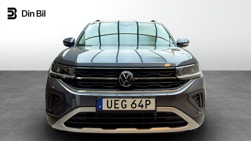 Bild 4 av Volkswagen T-Cross