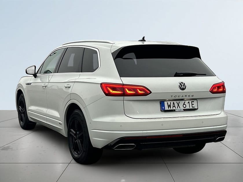 Bild 5 av Volkswagen Touareg
