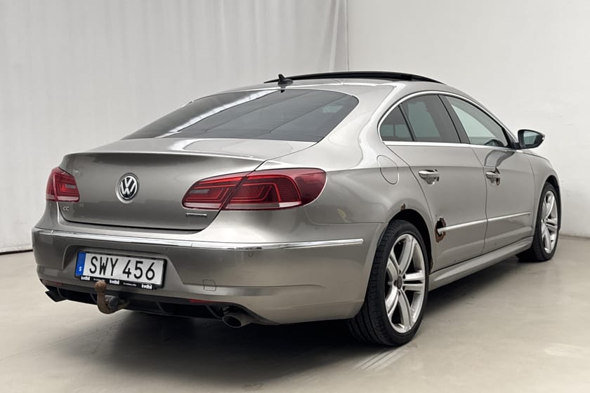 Bild 3 av Volkswagen CC