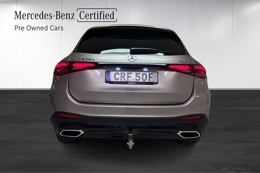 Bild 5 av Mercedes-Benz GLC 300 e 4MATIC