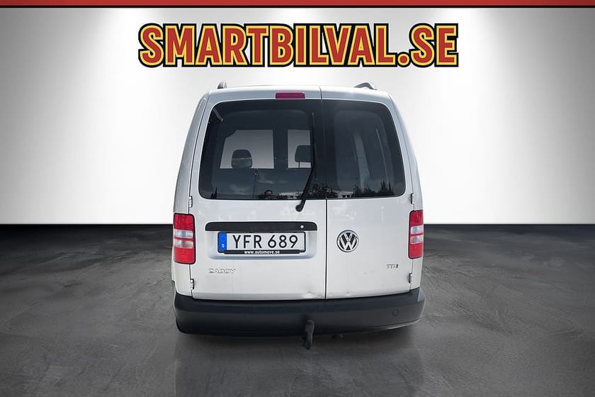 Bild 5 av Volkswagen Caddy Maxi Panel Van