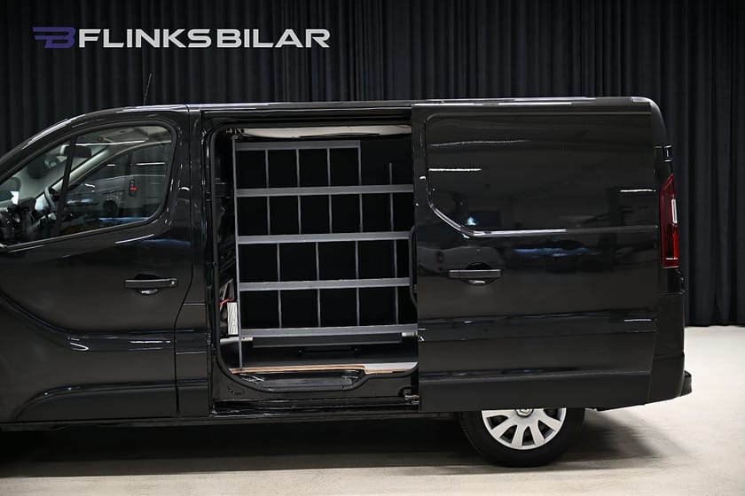 Bild 5 av Renault Trafic Skåpbil