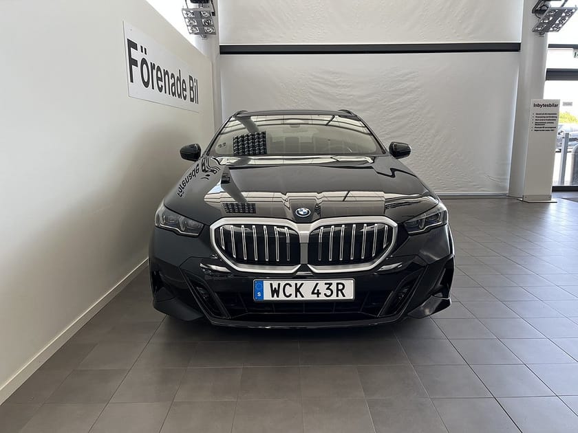 Bild 2 av BMW 530e xDrive Touring
