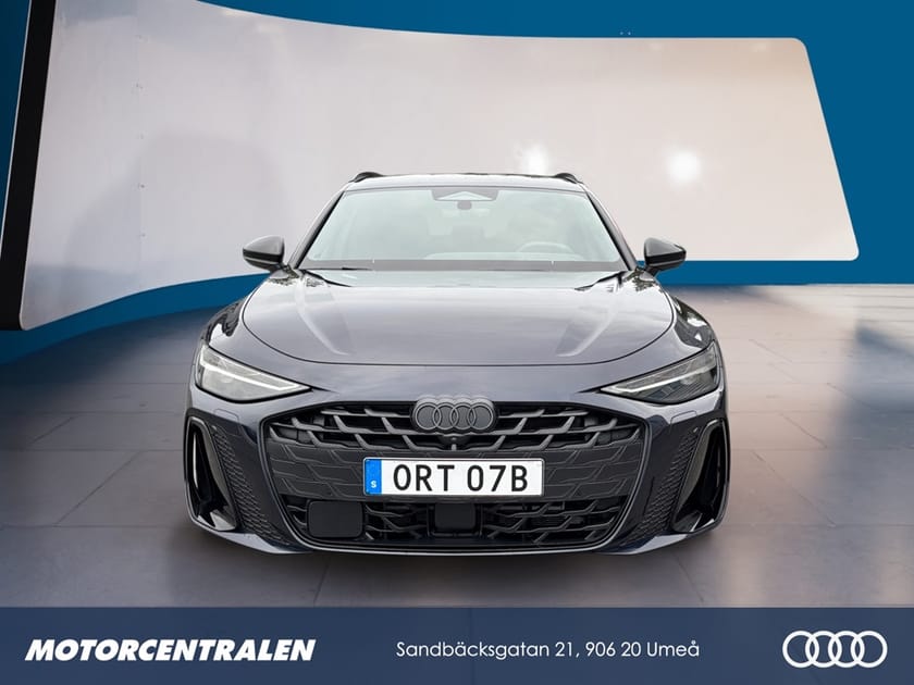 Bild 5 av Audi A6 Avant e-hybrid quattro