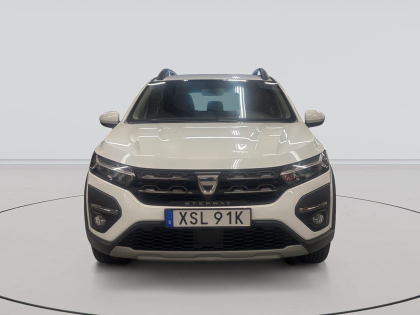 Bild 1 av Dacia Sandero Stepway