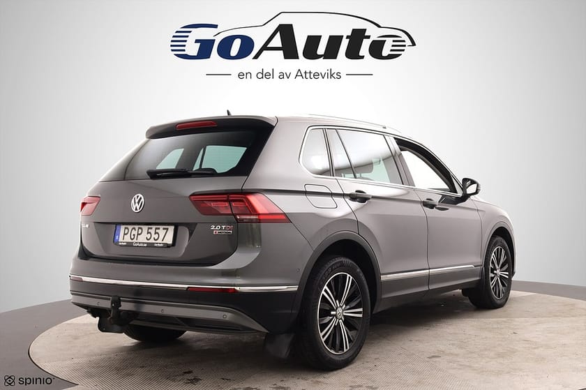 Bild 4 av Volkswagen Tiguan