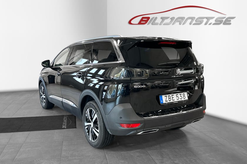 Bild 3 av Peugeot 5008