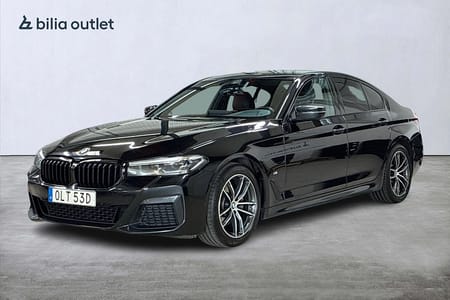 BMW 520d xDrive Sedan