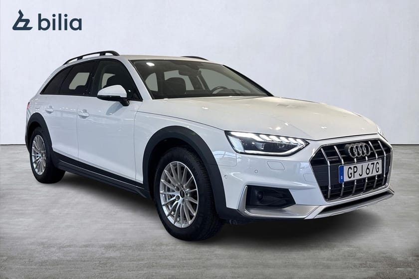 Bild 4 av Audi A4 allroad quattro 40 TDI