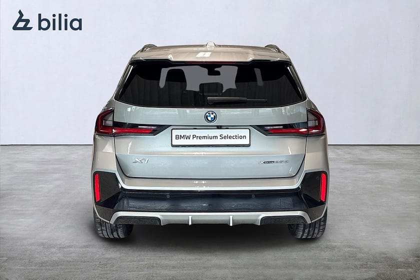 Bild 4 av BMW X1 xDrive25e