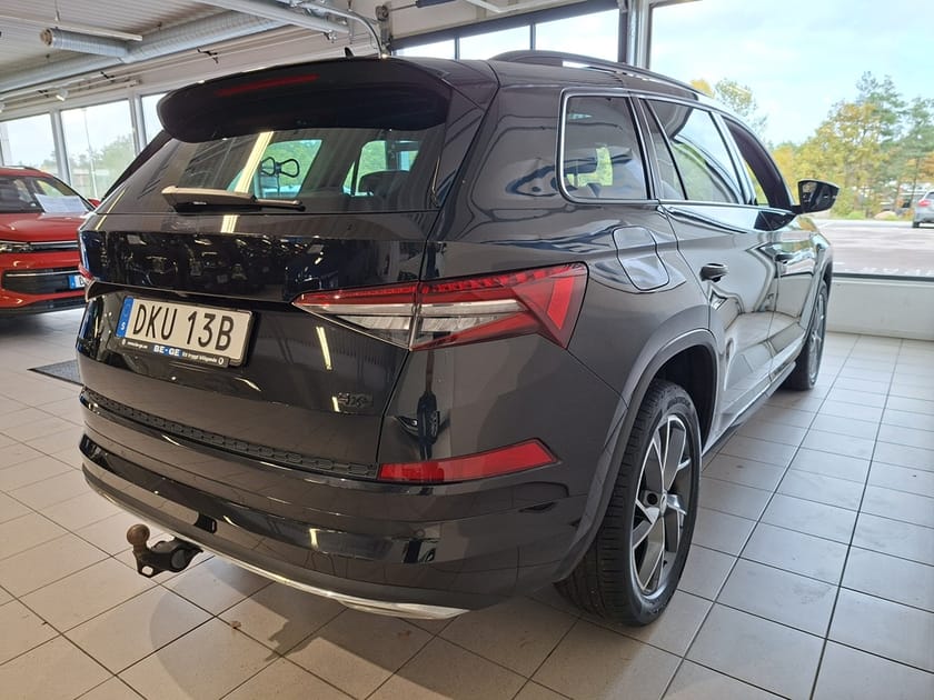 Bild 4 av Škoda Kodiaq