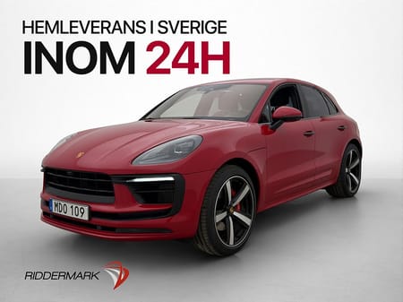 Porsche Macan S