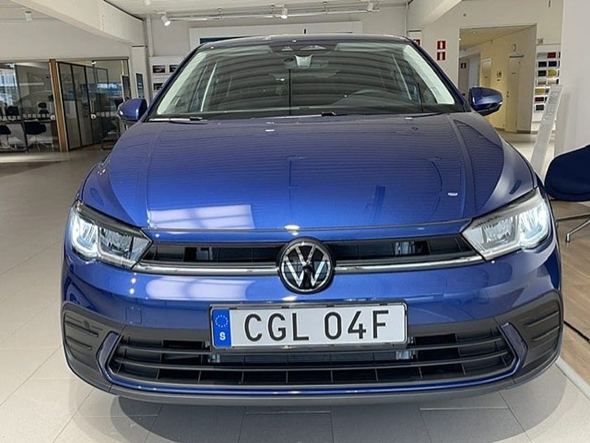 Bild 4 av Volkswagen Polo