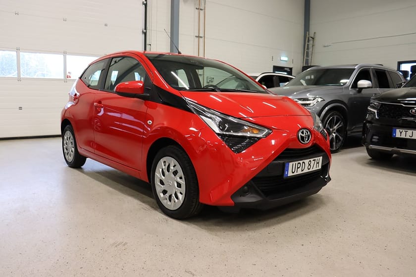Bild 2 av Toyota Aygo