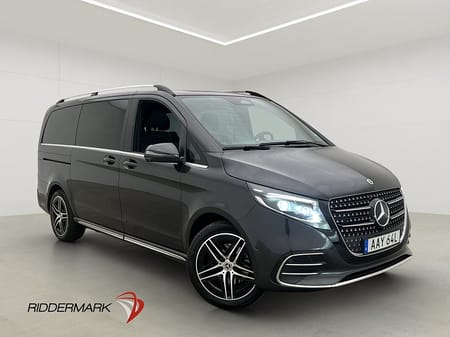 Mercedes-Benz V 300d 4MATIC 3.2t