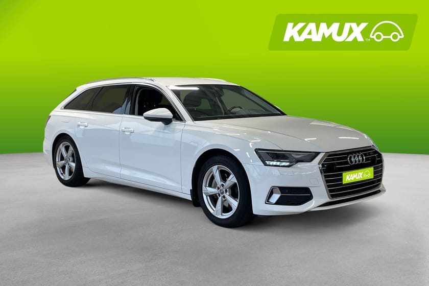 Bild 1 av Audi A6 Avant 40 TDI