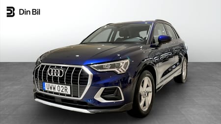 Audi Q3 35 TFSI