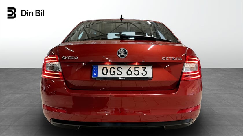 Bild 5 av Škoda Octavia
