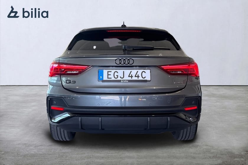 Bild 4 av Audi Q3 Sportback 40 TFSI quattro