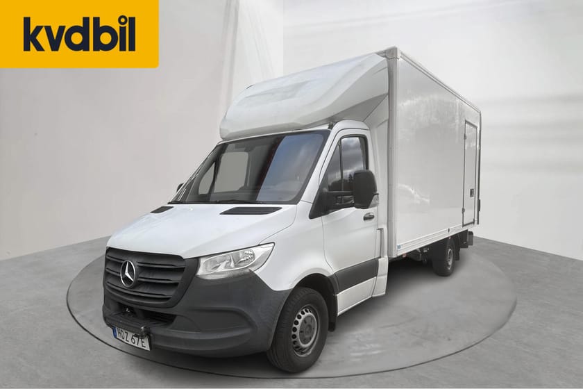 Bild 1 av Mercedes-Benz Sprinter 316 CDI Chassi