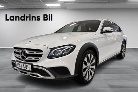 Mercedes-Benz E 220 d 4MATIC All-Terrain