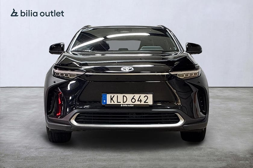 Bild 3 av Toyota bZ4X