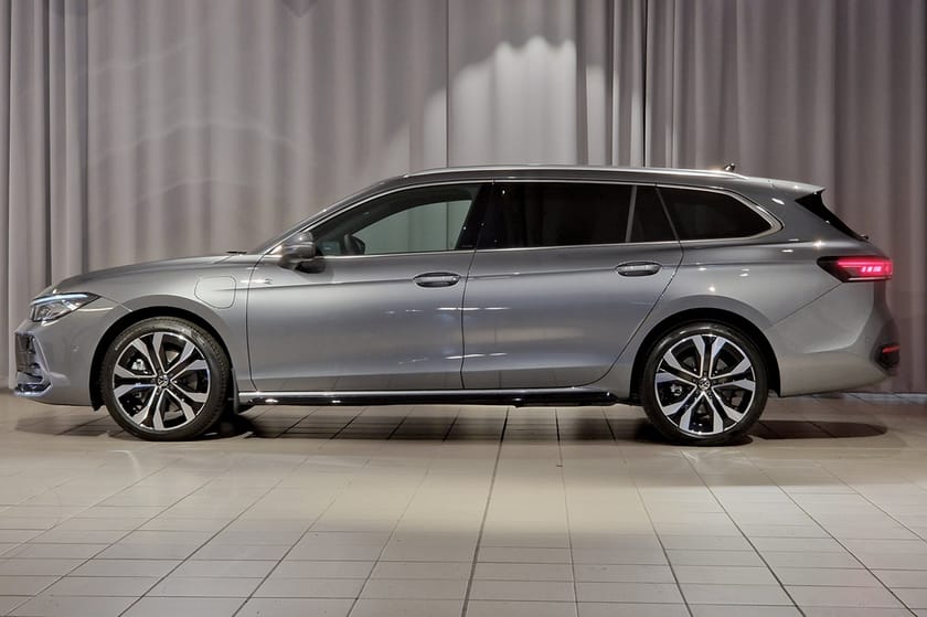 Bild 2 av Volkswagen Passat Variant eHybrid