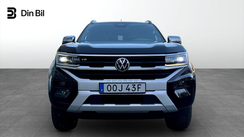 Bild 4 av Volkswagen Amarok