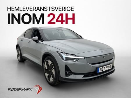 Polestar 2 Long Range Dual Motor