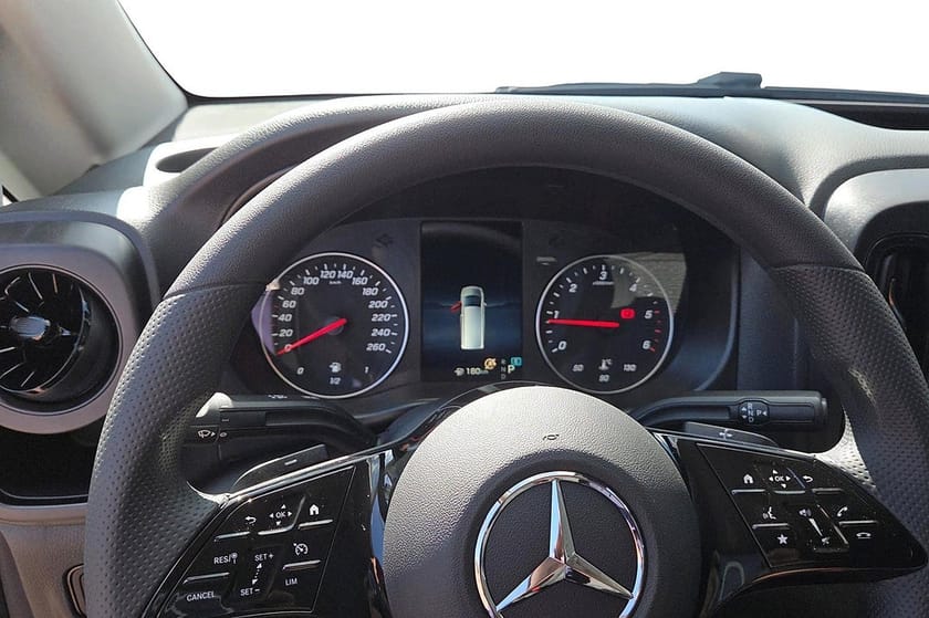 Bild 5 av Mercedes-Benz Vito 114 CDI 2.8t