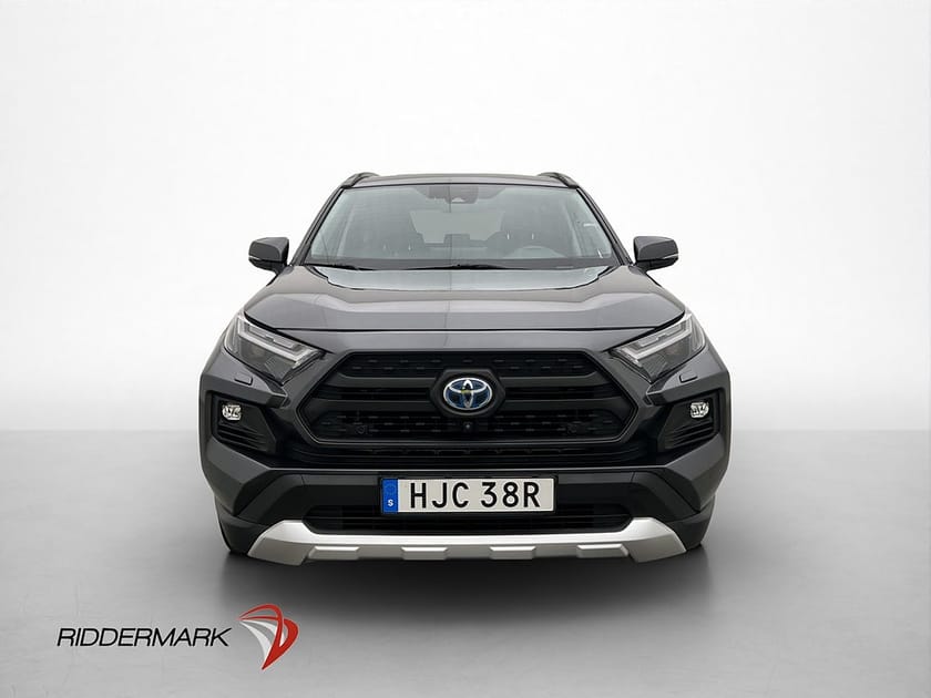 Bild 2 av Toyota RAV4 Hybrid AWD-i