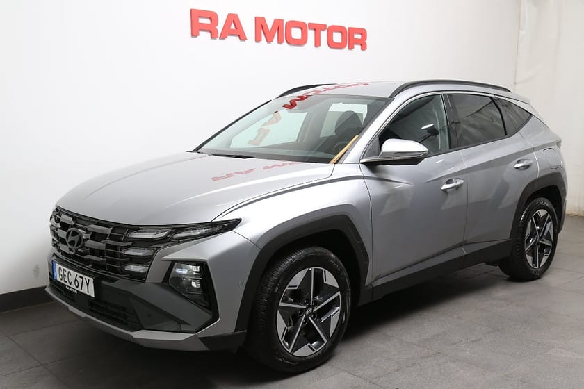 Bild 2 av Hyundai Tucson PHEV 4WD