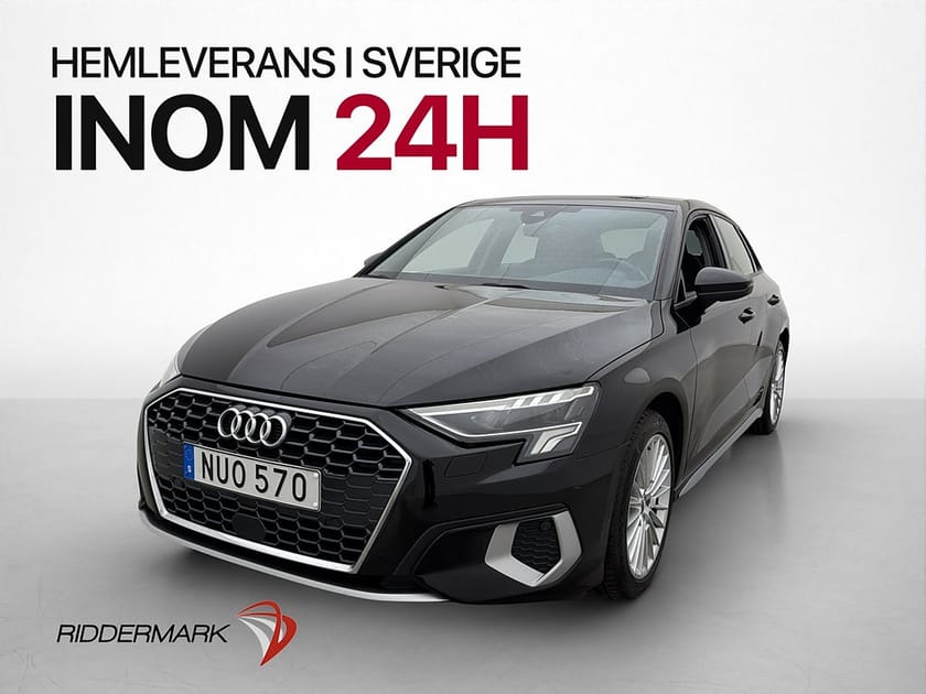 Bild 3 av Audi A3 Sportback 35 TFSI