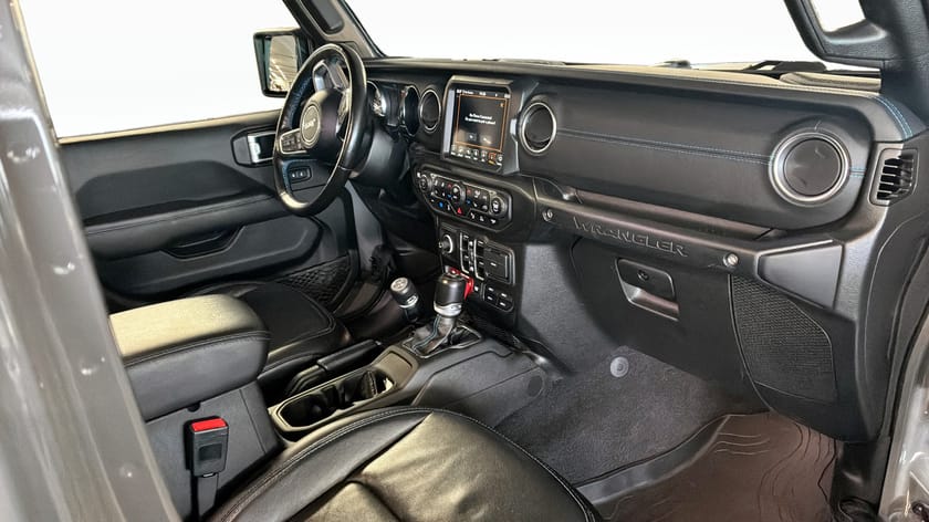 Bild 3 av Jeep Wrangler Unlimited 4xe