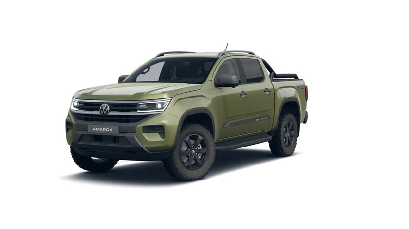 Bild 1 av Volkswagen Amarok