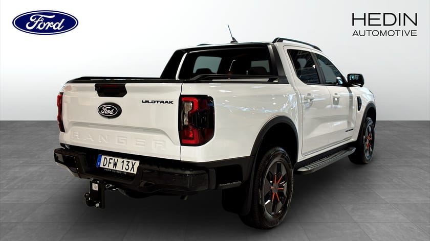 Bild 2 av Ford Ranger PHEV