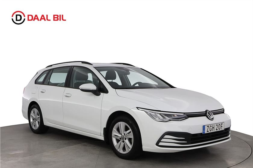 Bild 3 av Volkswagen Golf Sportscombi