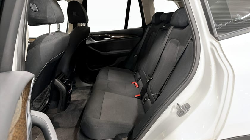 Bild 5 av BMW X3 xDrive20i