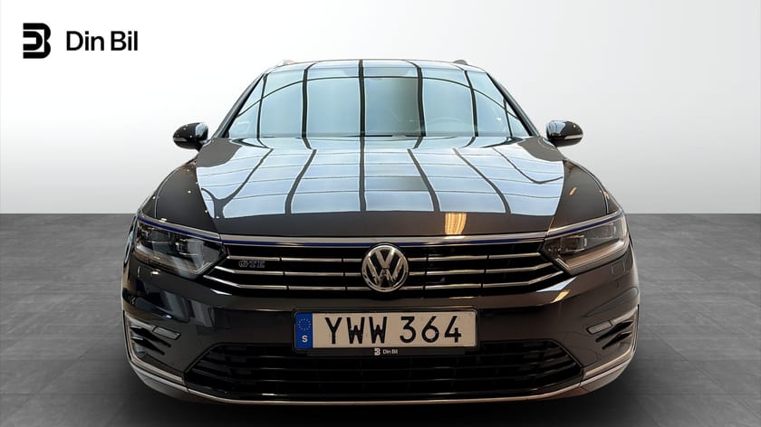 Bild 4 av Volkswagen Passat Variant GTE
