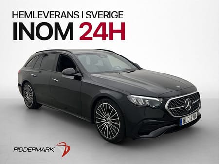 Mercedes-Benz E 300 T e