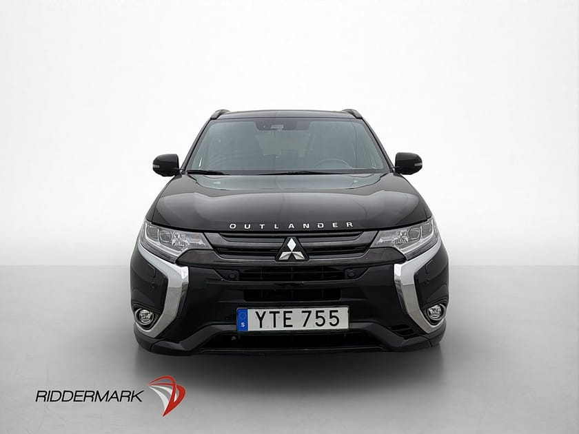 Bild 2 av Mitsubishi Outlander PHEV