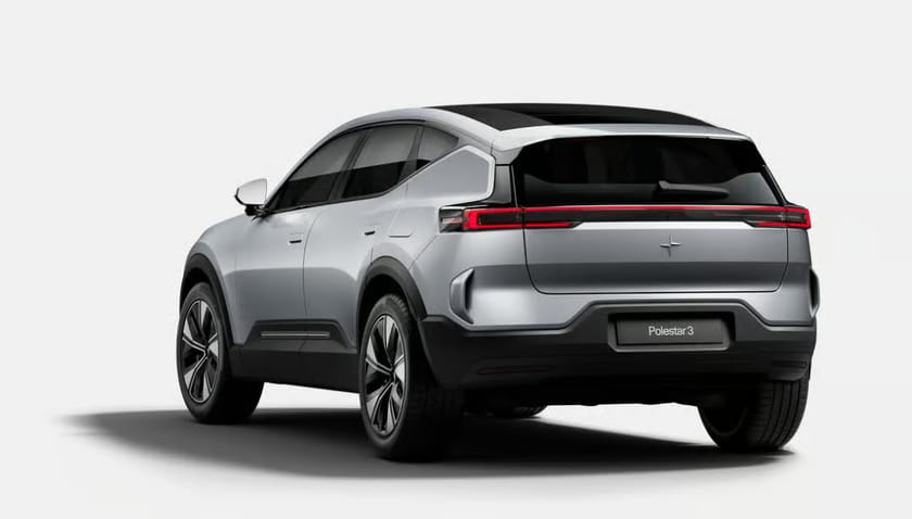 Bild 4 av Polestar 3 Long Range Dual Motor