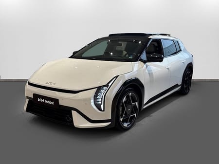 Kia EV4 Long Range