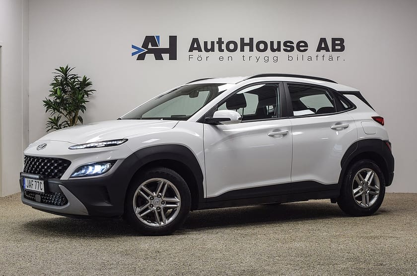 Bild 1 av Hyundai Kona