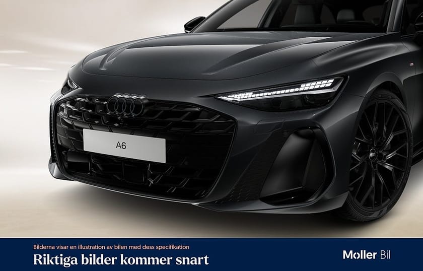 Bild 5 av Audi A6 Avant