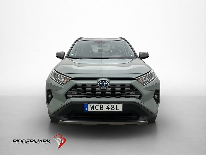 Bild 2 av Toyota RAV4 Hybrid AWD-i