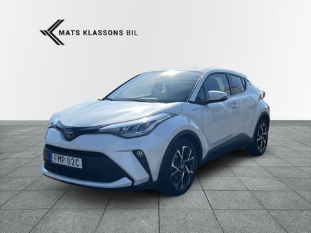 Toyota C-HR Hybrid