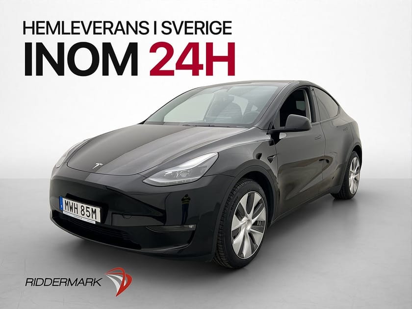 Bild 4 av Tesla Model Y Long Range AWD